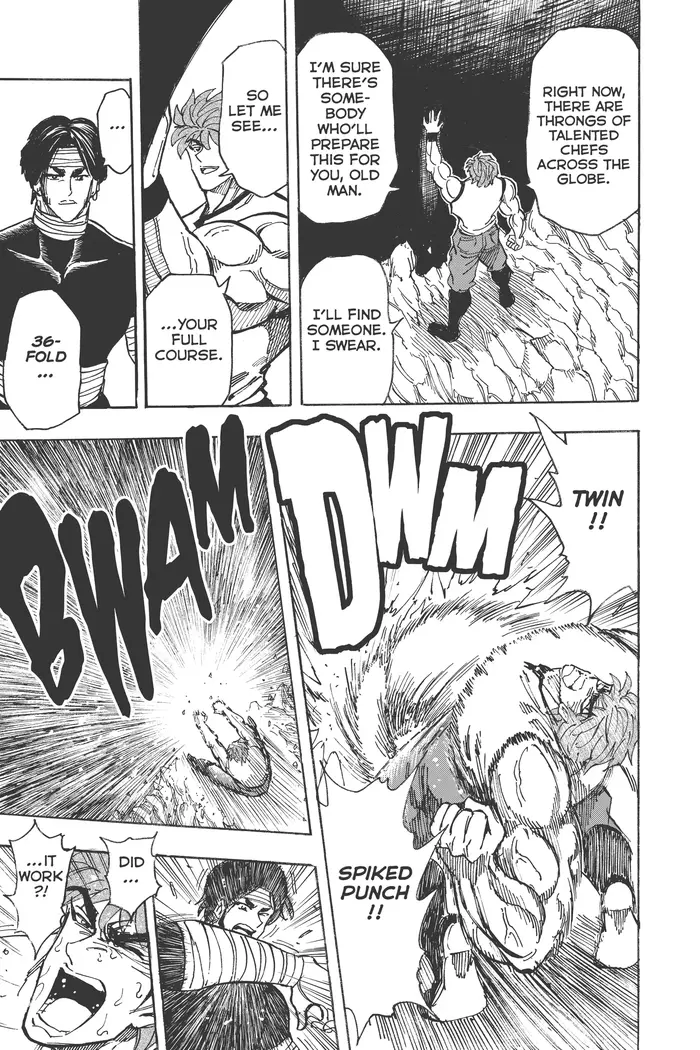 Toriko Chapter 157 image 16_optimized